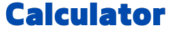 Calculator.nz Logo